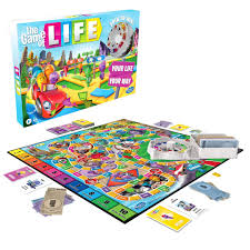 IL GIOCO DELLA VITA