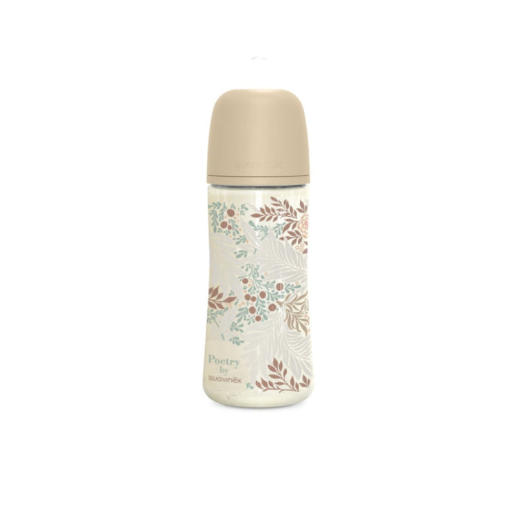 POETRY BIB  240 VETRO SX PRO SIL MARRONE