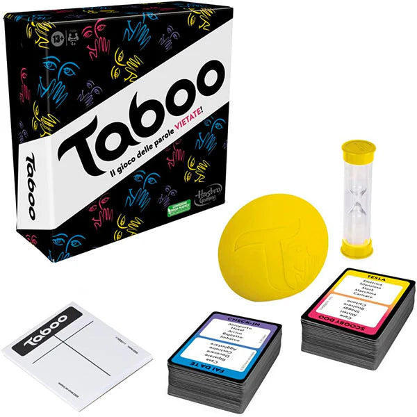TABOO REFRRESH