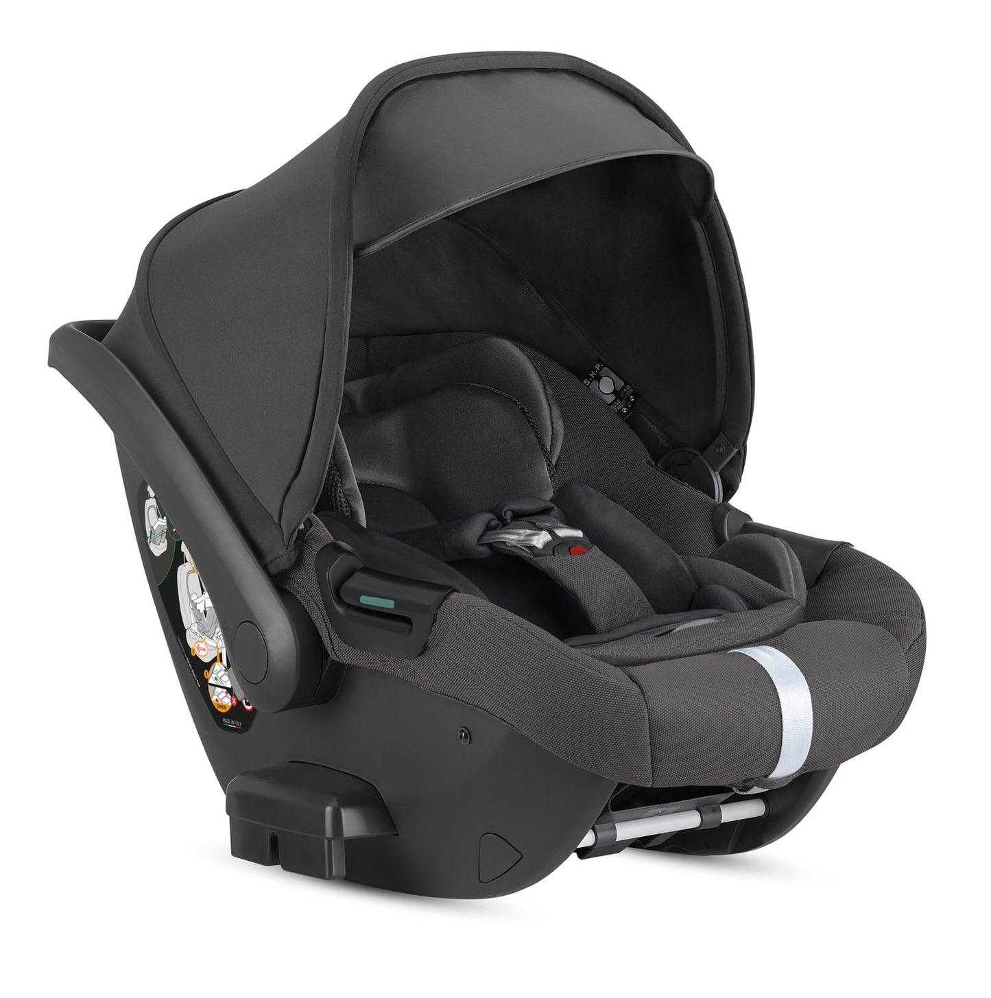 INGLESINA APTICA XT 2025 CON DARWIN RECLINE E BORSA OMAGGIO MAGNET GREY