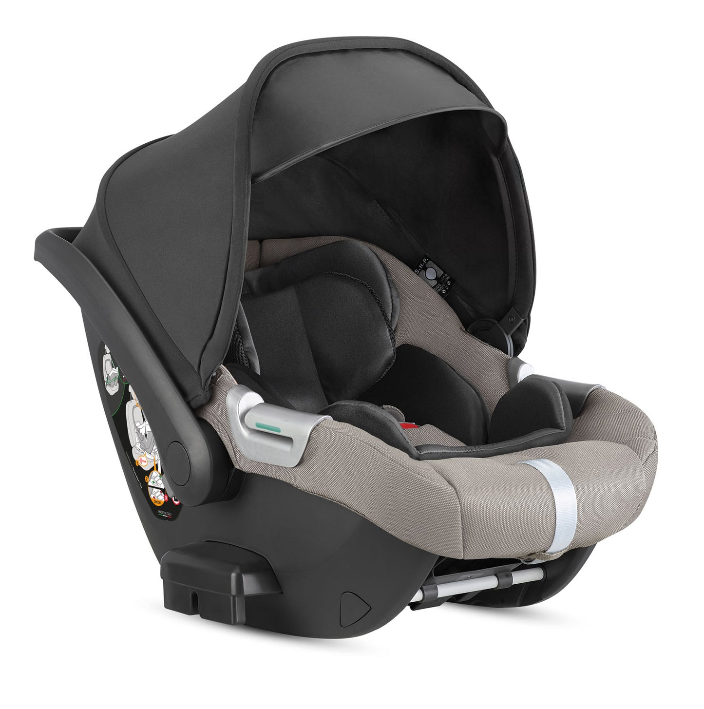 INGLESINA TRIO APTICA XT 2025 CON DARWIN RECLINE E BORSA OMAGGIO TUNDRA BEIGE