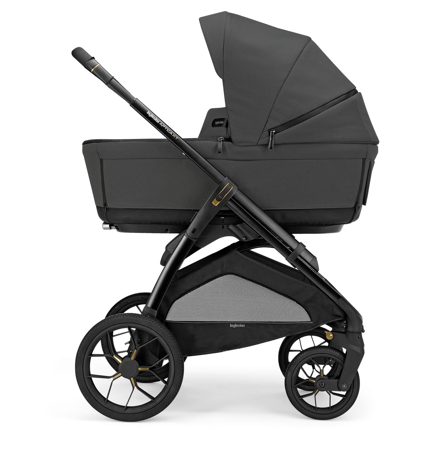 INGLESINA APTICA XT 2025 CON DARWIN RECLINE E BORSA OMAGGIO MAGNET GREY