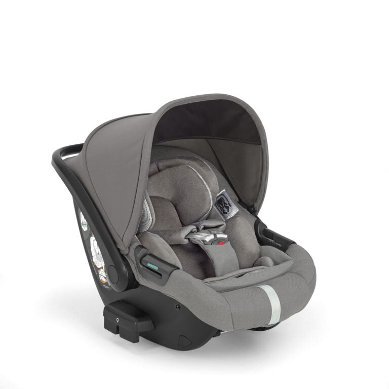 Trio Inglesina Aptica con Darwin Recline i-Size 2025 Platinum Grey