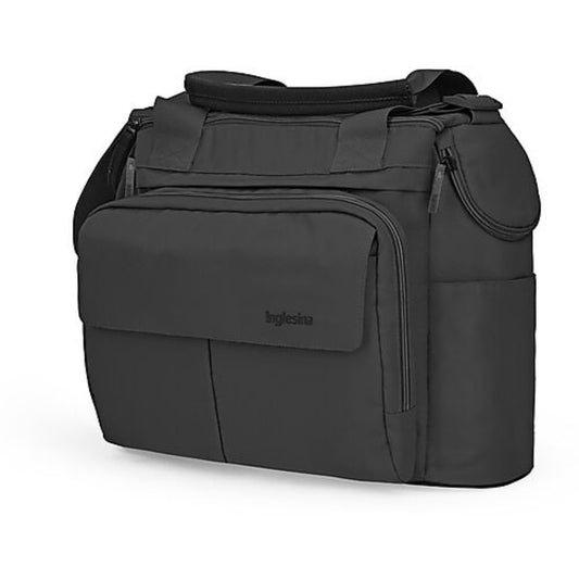 INGLESINA BORSA DUAL BAG ELECTA UPPER BLACK (LISTA N PIETRO GAMBARETTO)