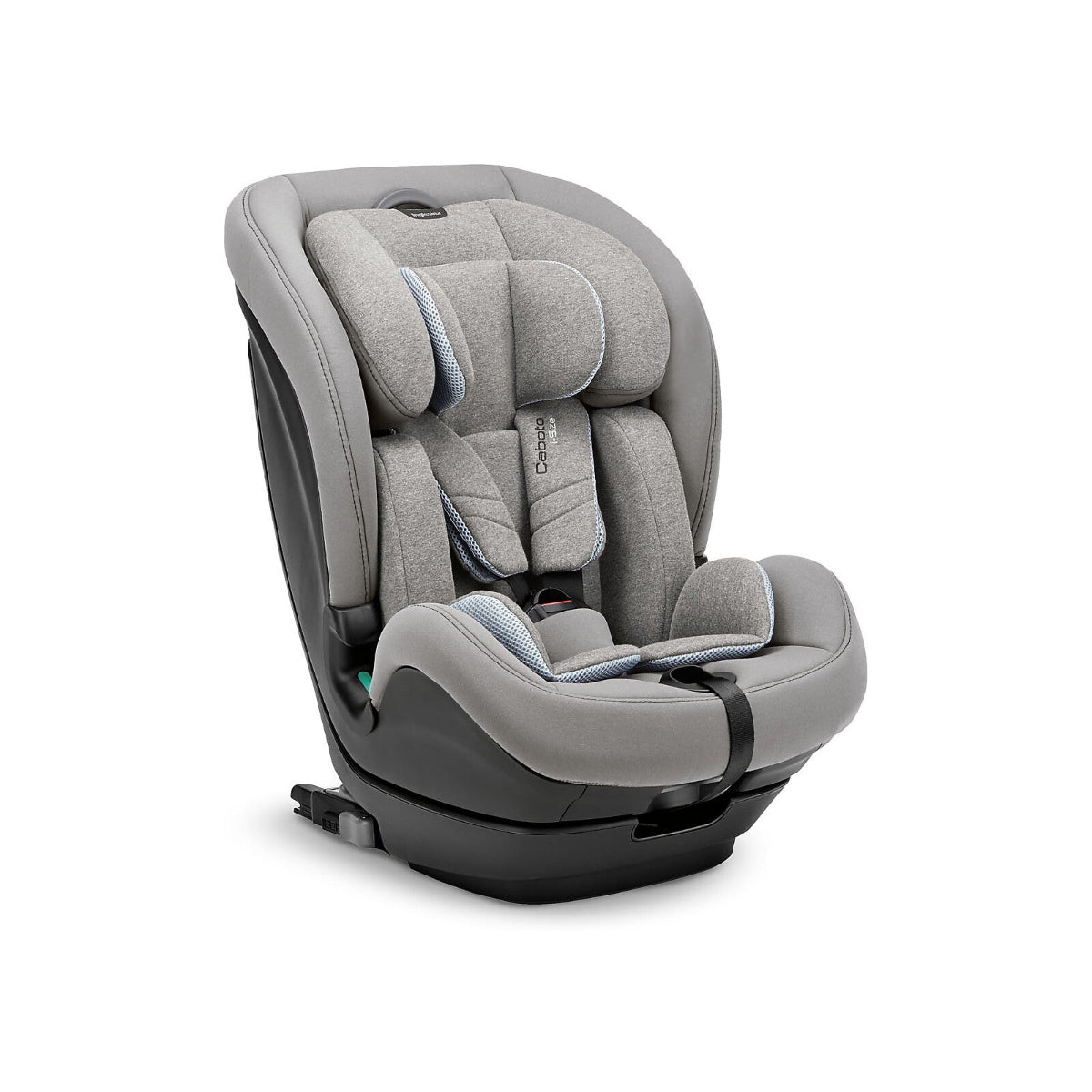 SEGGIOLINO AUTO CABOTO i-SIZE - MOON GREY
