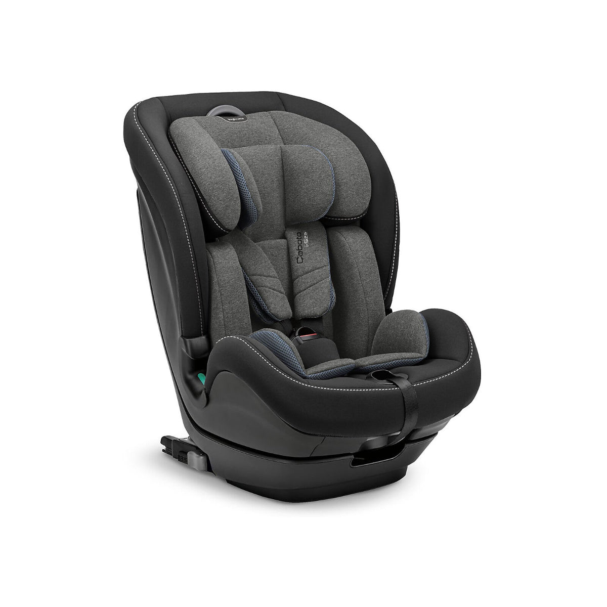 SEGGIOLINO AUTO CABOTO i-SIZE - VULCAN BLACK