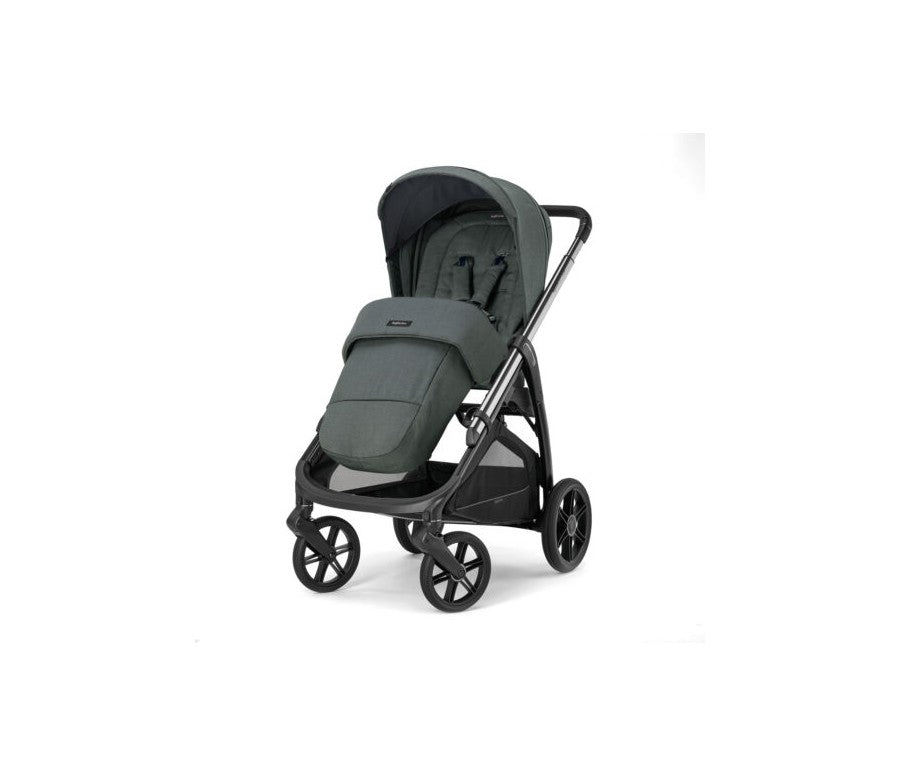 Trio Inglesina Aptica con Darwin Recline i-Size 2025 Emerald green