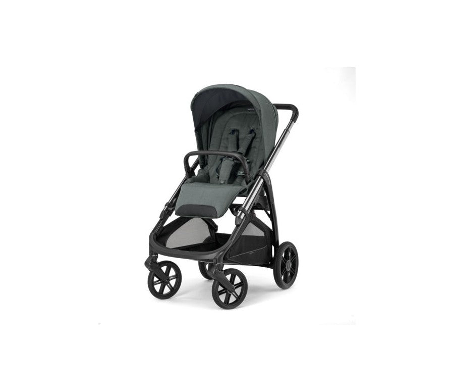 Trio Inglesina Aptica con Darwin Recline i-Size 2025 Emerald green
