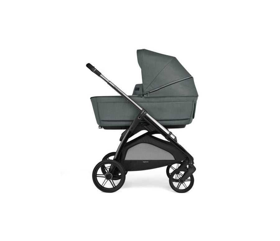 Trio Inglesina Aptica con Darwin Recline i-Size 2025 Emerald green
