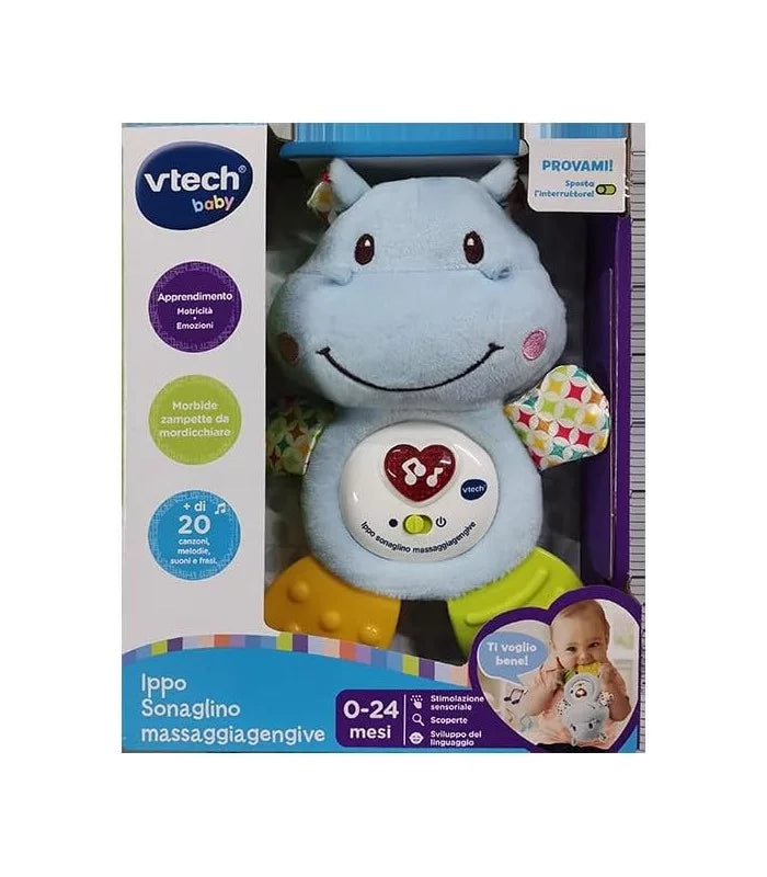 VTECH IPPO SONAGLINO MASSAGG.