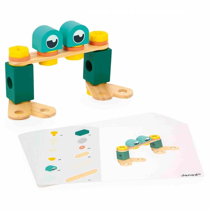 BRICO'KIDS - SET 50 PEZZI