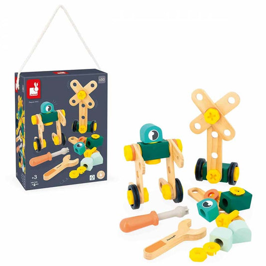 BRICO'KIDS - SET 50 PEZZI