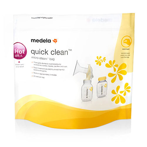 MEDELA SACCHETTI PER MICRO-ONDE 0080040