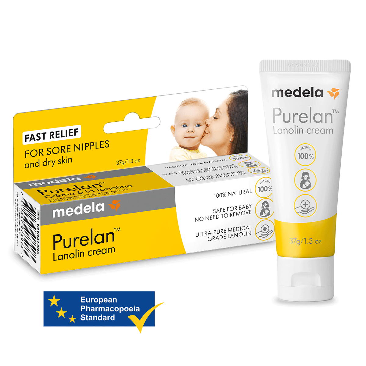 MEDELA PURELAN 100 CREMA PER CAPEZZOLI 39ML