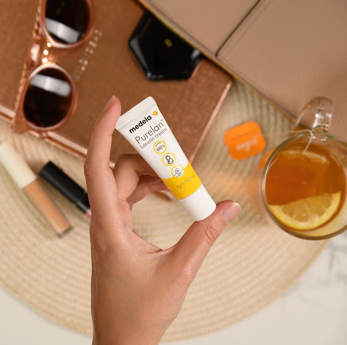 MEDELA PURELAN 100 CREMA PER CAPEZZOLI 39ML
