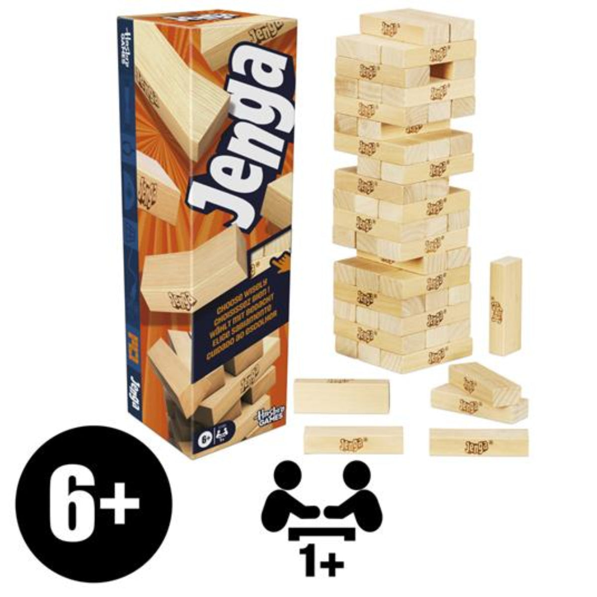 JENGA REFRESH