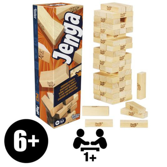 JENGA REFRESH