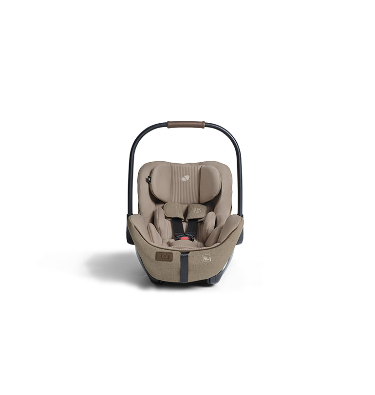 JOIE TRIO VALORA CON NAVICELLA RUMBLE XL E CAR SEAT I LEVEL PRO