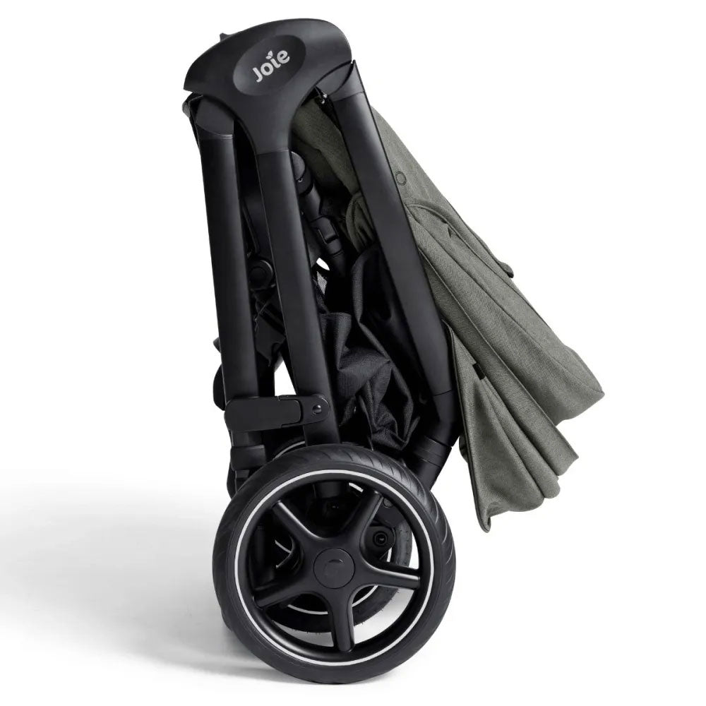 JOIE TRIO VALORA EVERGREEN CON RAMBLE XL E I LELEL PRO