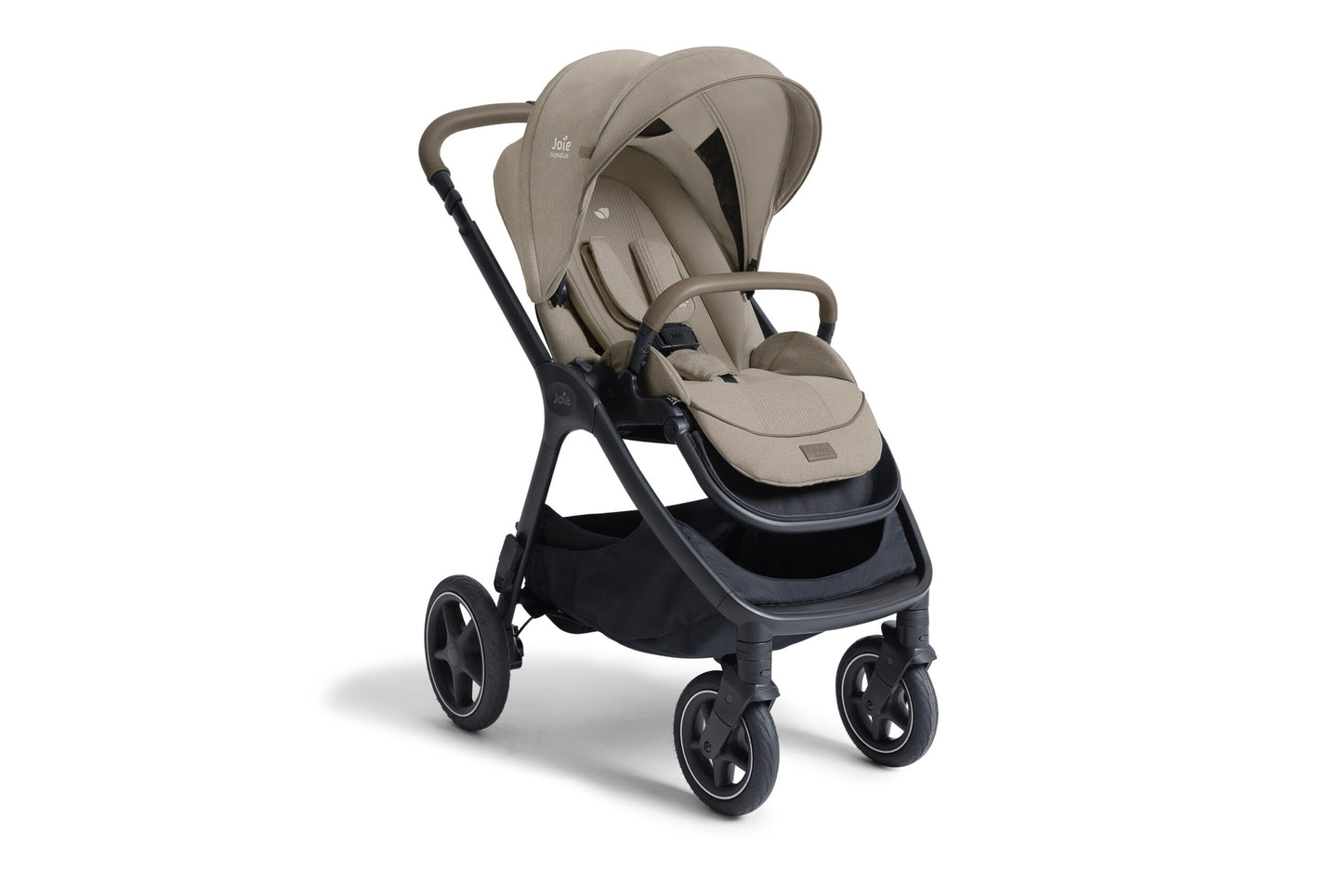 JOIE TRIO VALORA CON NAVICELLA RUMBLE XL E CAR SEAT I LEVEL PRO