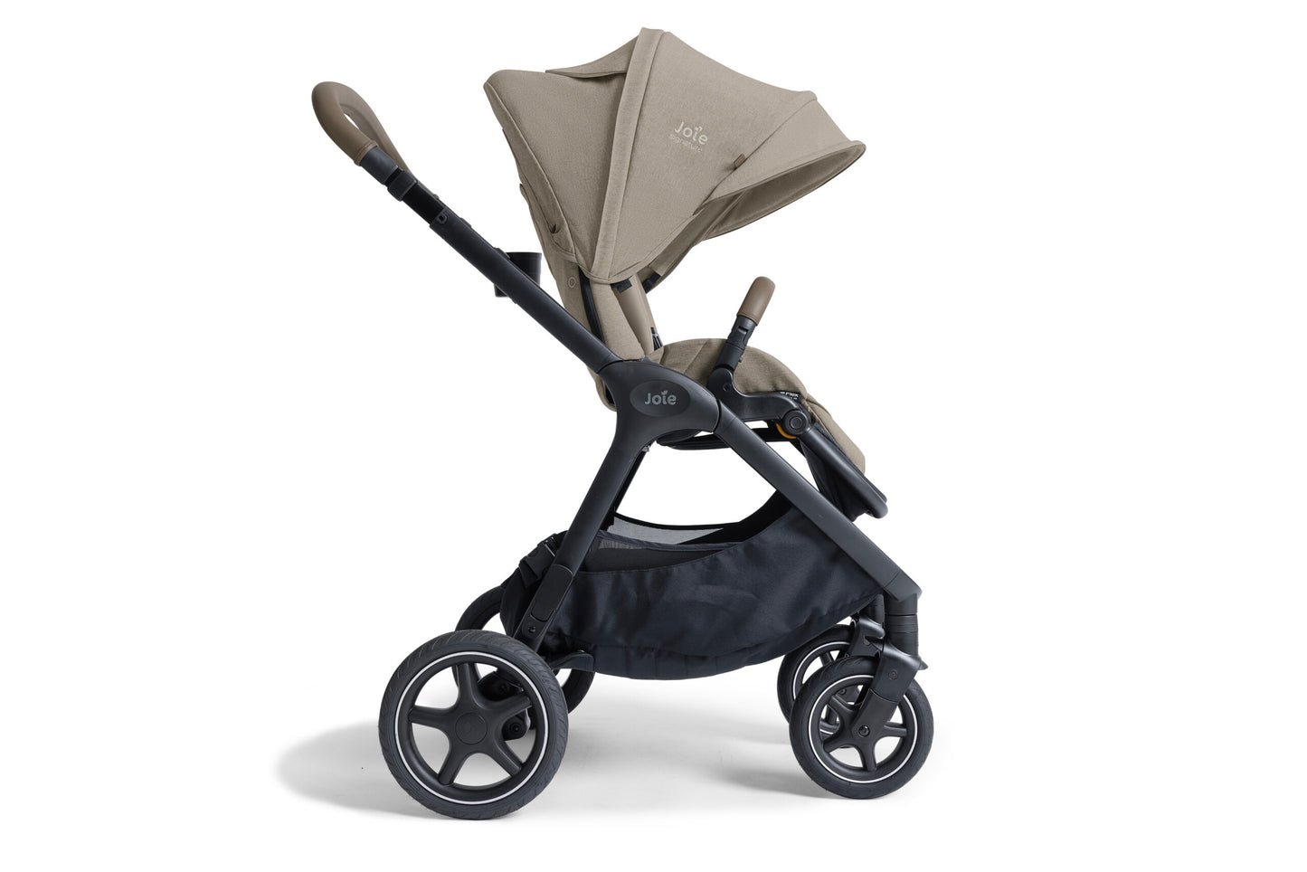 JOIE TRIO VALORA CON NAVICELLA RUMBLE XL E CAR SEAT I LEVEL PRO