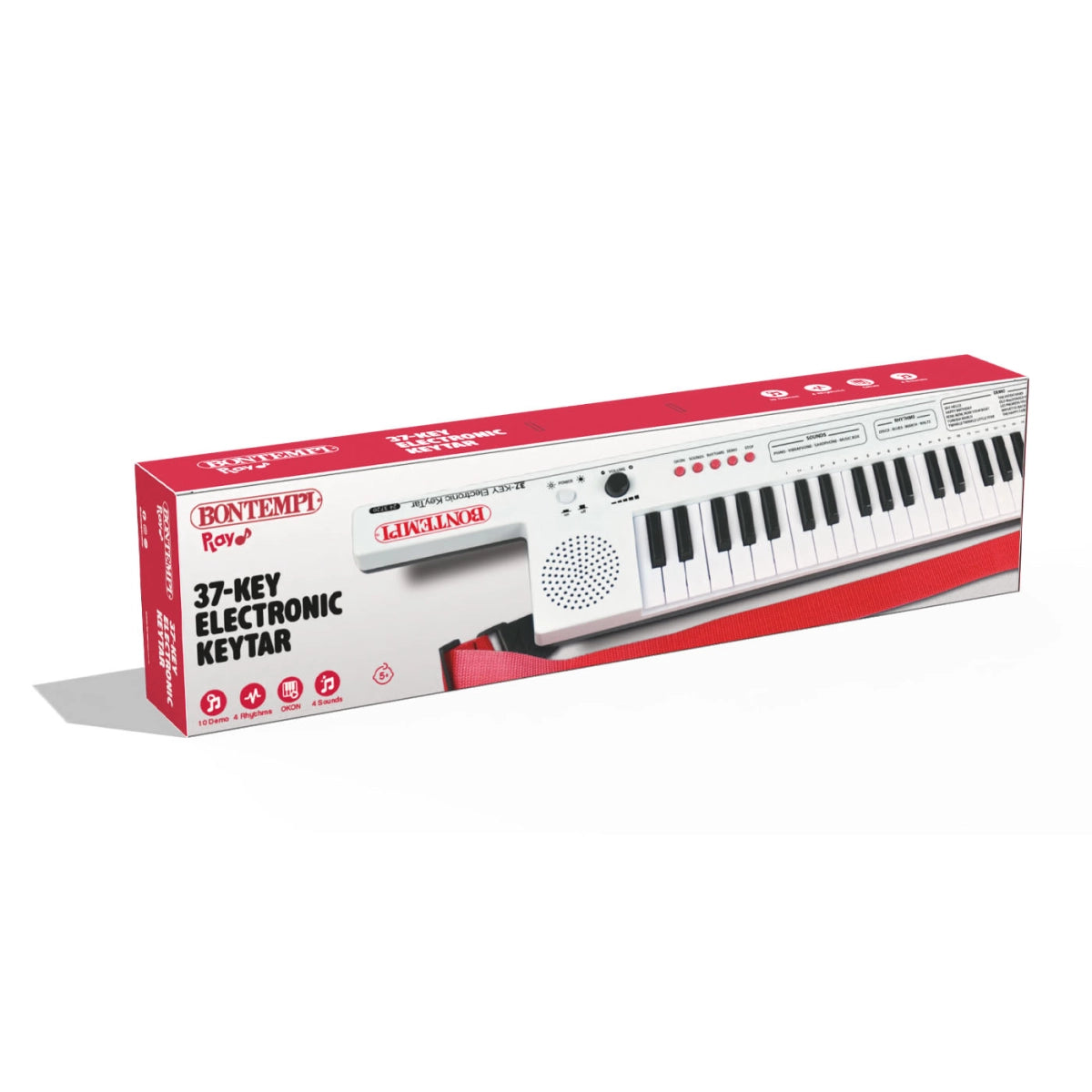 BONTEMPI KEYTAR BIANCA 37 TASTI 243721