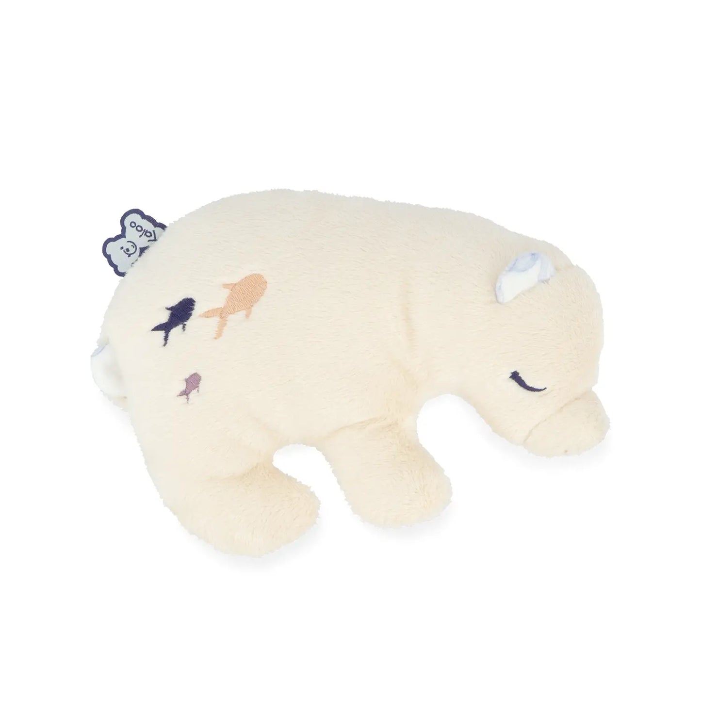 PELUCHE BENESSERE ORSO 15CM