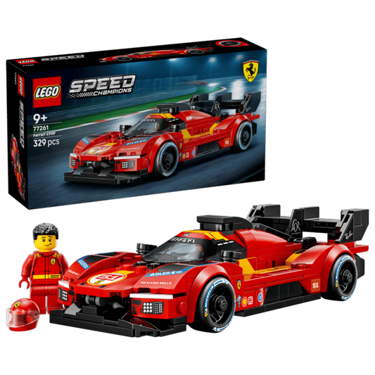 LEGO 77261 Ferrari 499P