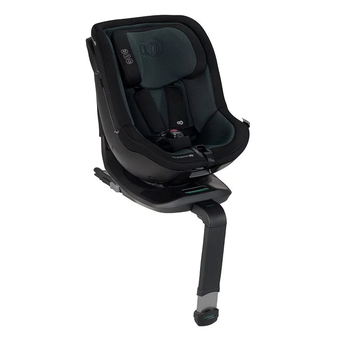 KINDERKRAFT SEGGIOLINO I GUARD 40-105 BLACK