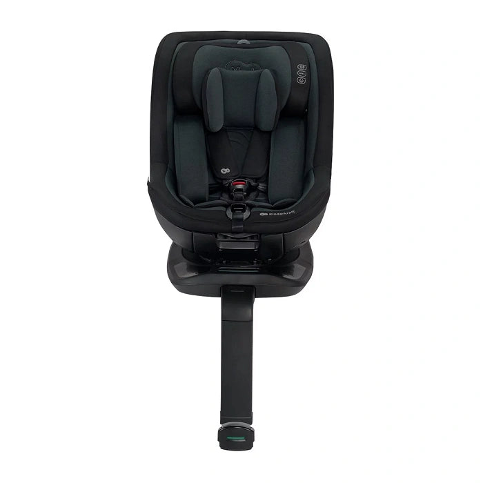 KINDERKRAFT SEGGIOLINO I GUARD 40-105 BLACK