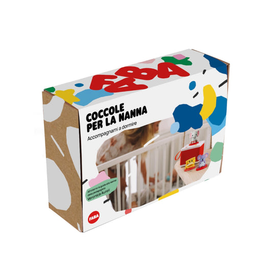 FABA KIT COCCOLE PER LA NANNA (Lista nascita Lorenzo - 12511)