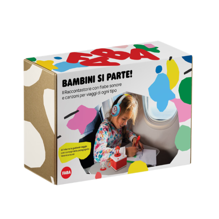 FABA KIT BAMBINI SI PARTE!