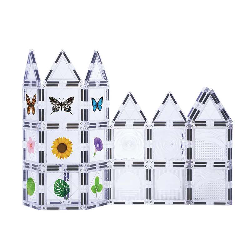 MAGNETIC TILES NATURA 35PZ