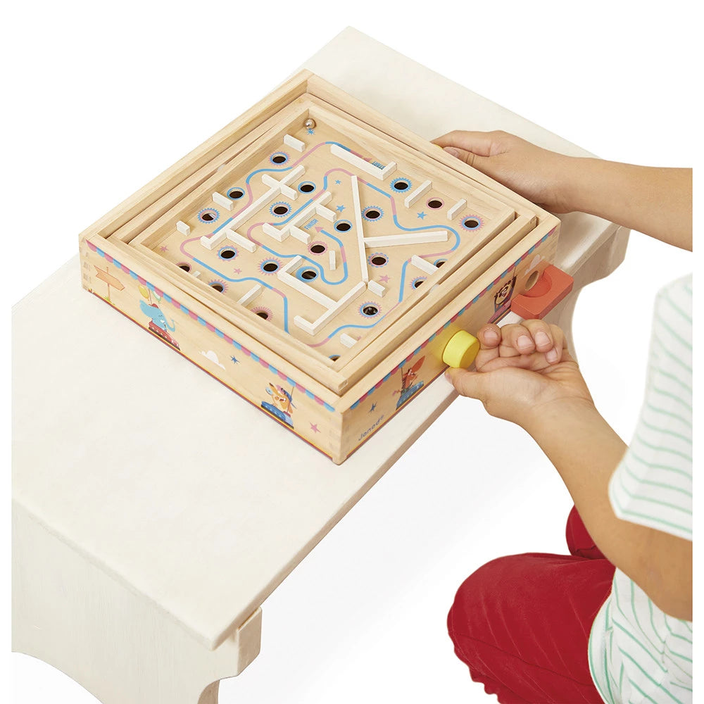 APPLEPOP - LABIRINTO CON BIGLIE