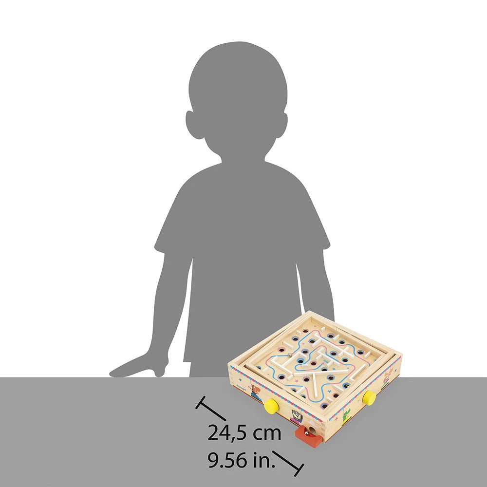 APPLEPOP - LABIRINTO CON BIGLIE