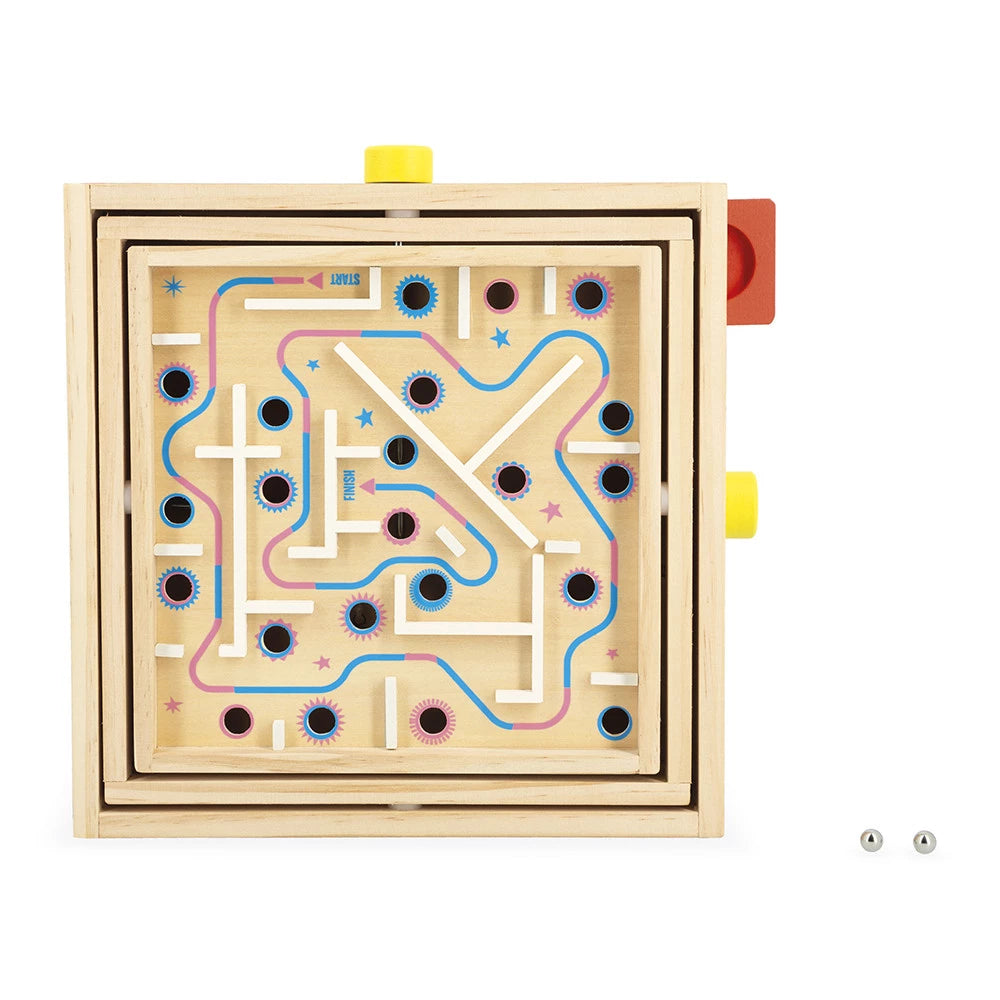 APPLEPOP - LABIRINTO CON BIGLIE