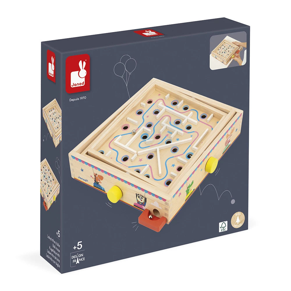 APPLEPOP - LABIRINTO CON BIGLIE