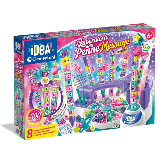 LABORATORIO DELLE PENNE MESSAGE