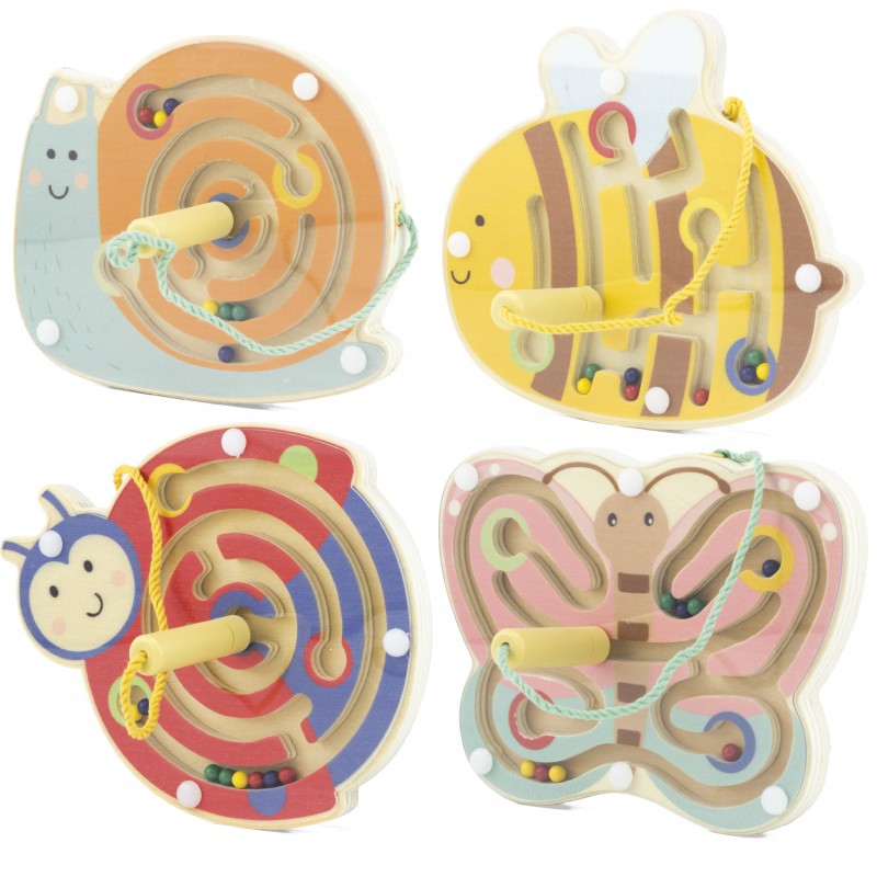 LABYRINTHE MAGNETIQUE