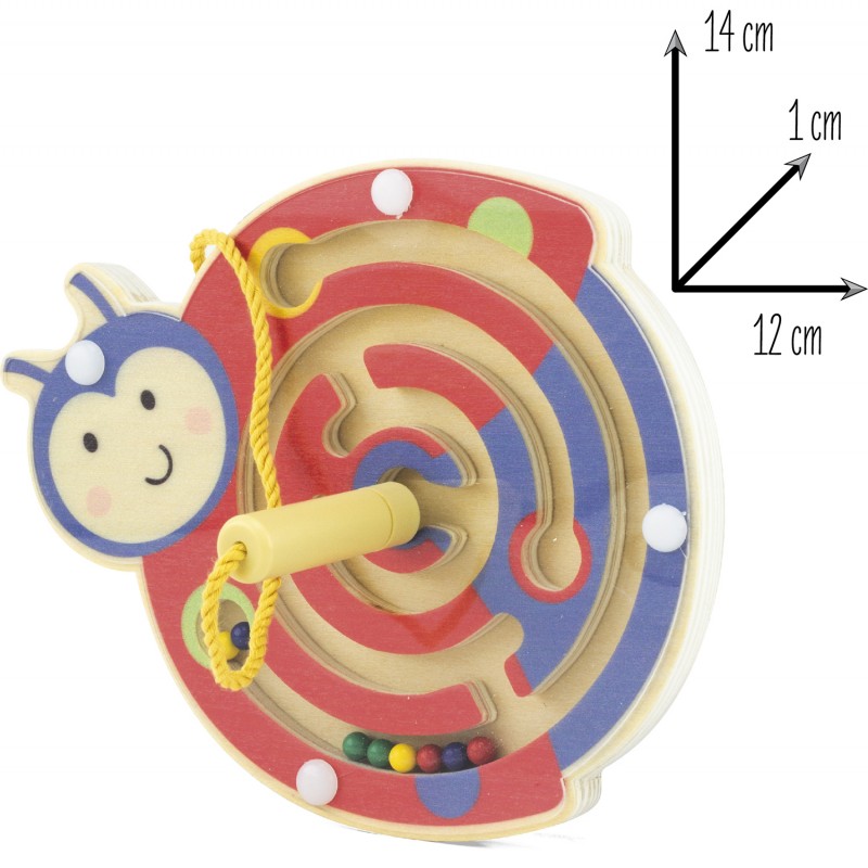 LABYRINTHE MAGNETIQUE