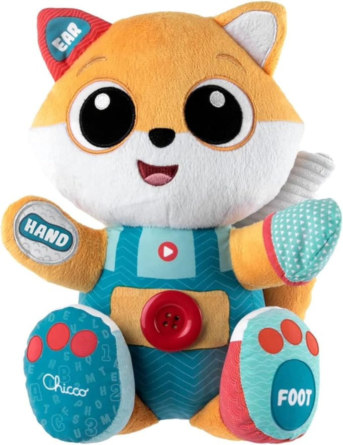 FOXY LA VOLPE ABC CHICCO 11296000680