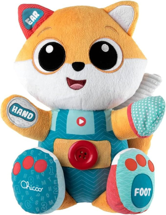 FOXY LA VOLPE ABC CHICCO 11296000680