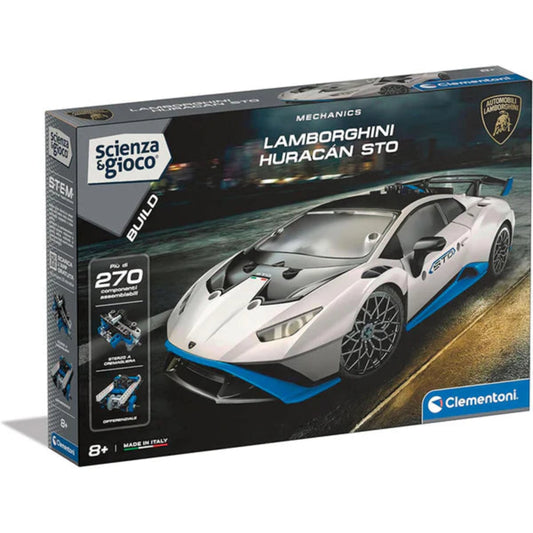 LAMBORGHINI NO MOTORE