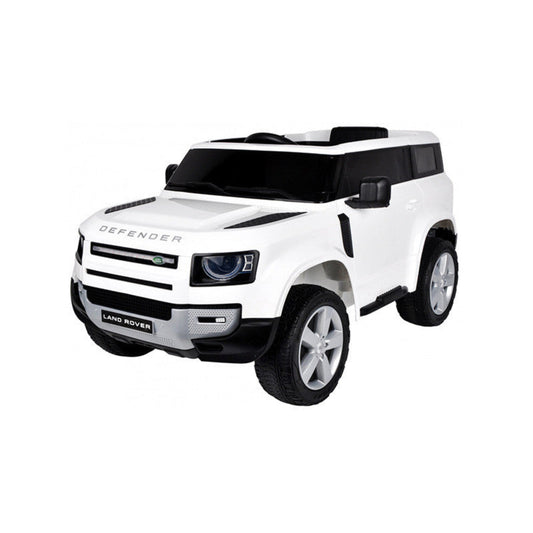 LAND ROVER DEFENDER BIANCA