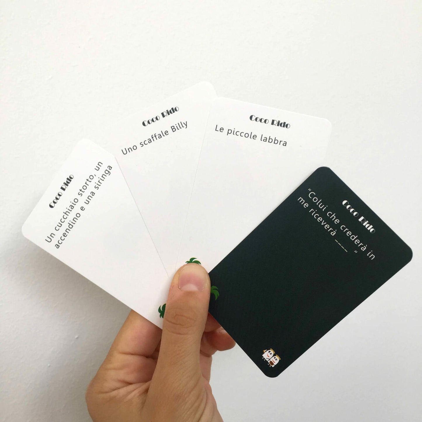 Coco Rido - Versione 2.0