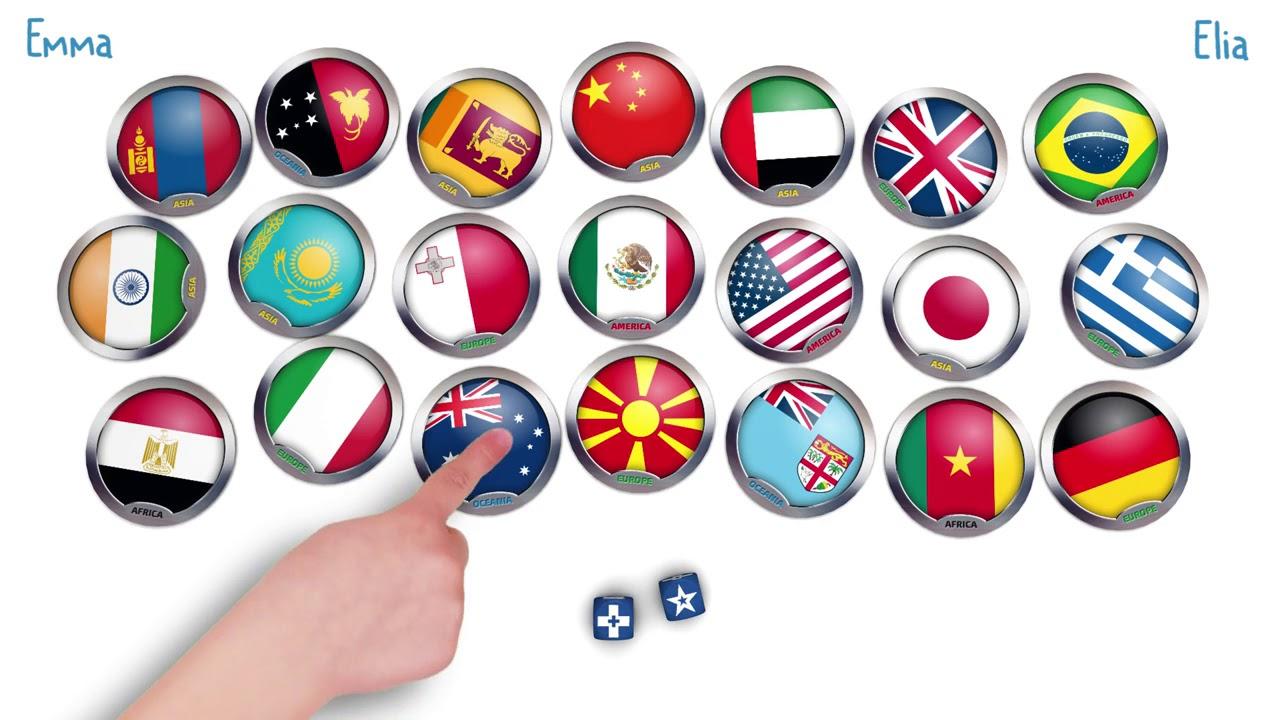 FLAGGY IL GIOCO DELLE BANDIERE