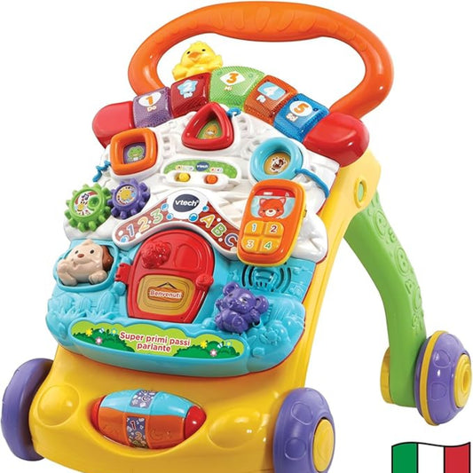 VTECH SUPER PRIMI PASSI PARL