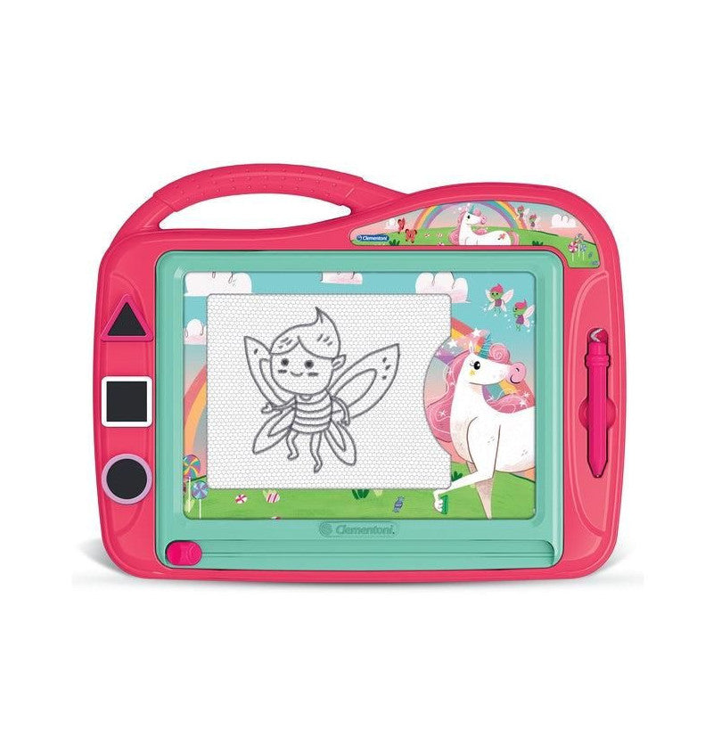LAVAGNA MAGNETICA BIG UNICORNS -K-