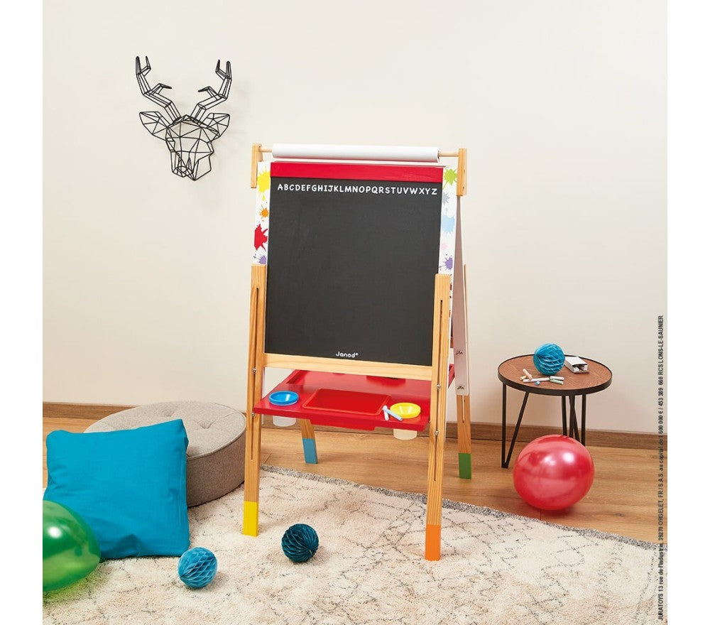 JANOD LAVAGNA SPLASH REGOLABILE IN ALTEZZA