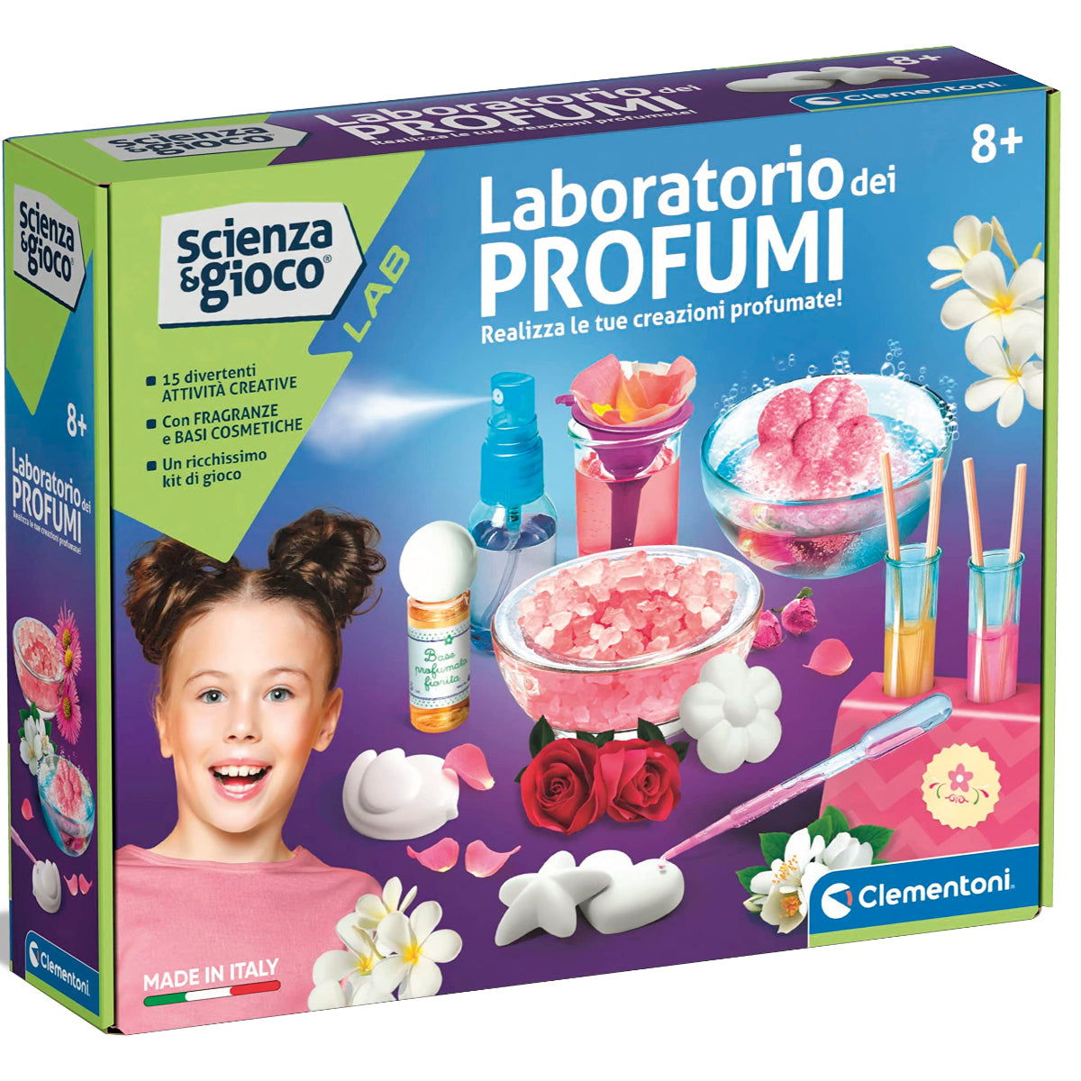 CLEMENTONI Laboratorio dei Profumi
